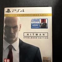 Hitman gioco ps4