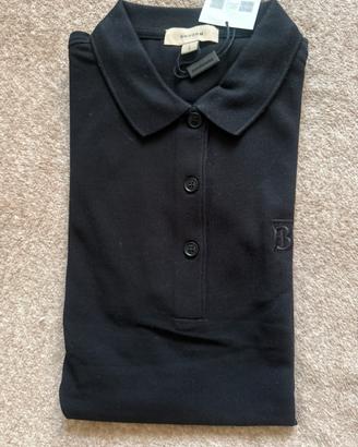 Polo burberry originale