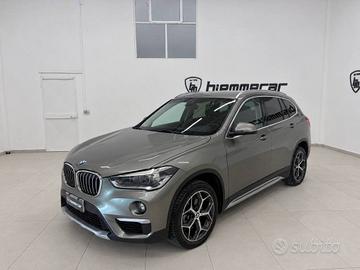 BMW X1 sDrive18d xLine autom. i.m