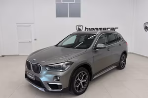 BMW X1 sDrive18d xLine autom. i.m