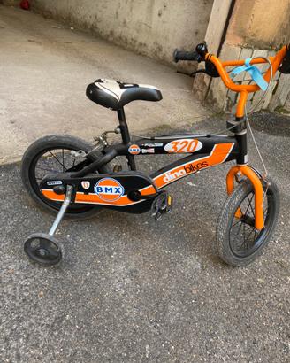 Bici BMX Bambini
