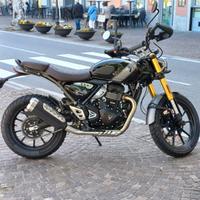 Triumph Scrambler 400X