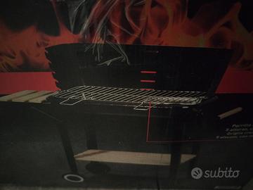 barbecue griglia portatile 