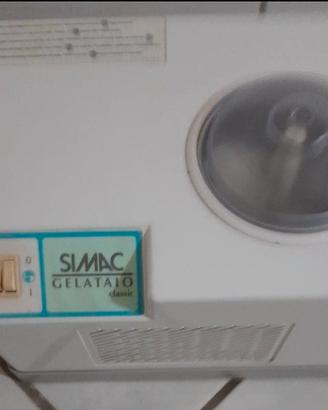 Gelatiera Simac