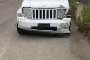 auto incidentata
