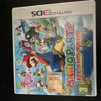 MARIO PARTY ISLAND TOUR 3DS