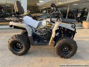 LEM HUMMER 200 NUOVO PRONTA CONSEGNA