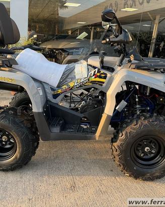 LEM HUMMER 200 NUOVO PRONTA CONSEGNA