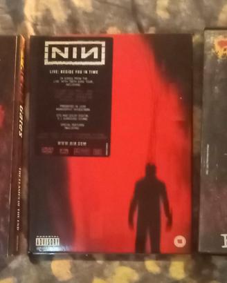 DVD/CD heavy metal