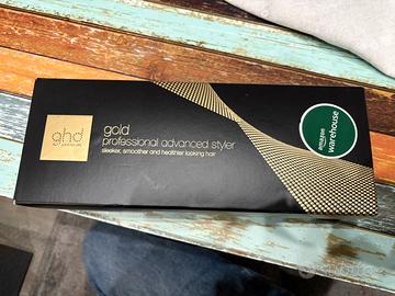 ghd gold professional advanced styler