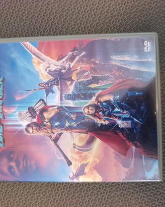 film thor love and thunder