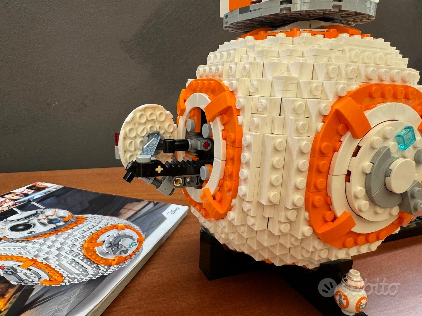 LEGO 75187 LEGO Star Wars BB-8 - Tutto per i bambini In vendita a Torino