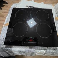 Piano cottura a induzione Candy 4 fuochi