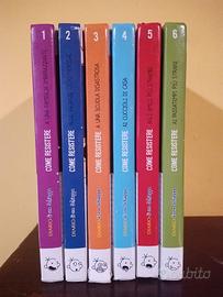 Libri "Diario di una schiappa"