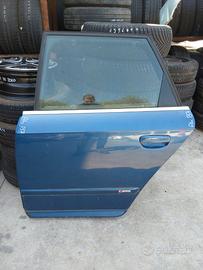 PORTA PORTIERA SPORTELLO POSTERIORE SX AUDI A4 B7