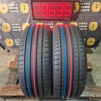 2 GOMME 225 55 17 DUNLOP AL 85% DOT 23