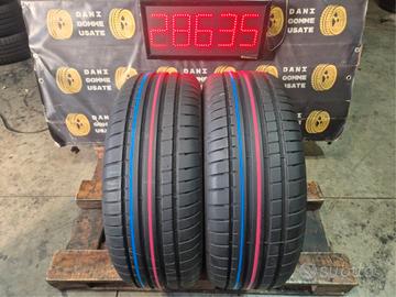 2 GOMME 225 55 17 DUNLOP AL 85% DOT 23