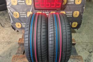 2 GOMME 225 55 17 DUNLOP AL 85% DOT 23