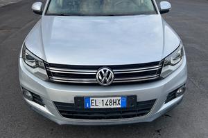 Volkswagen Tiguan 2.0 TDI 170 CV 4MOTION Sport & S