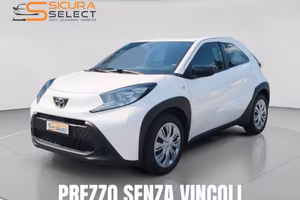 Toyota Aygo X TOYOTA Aygo X 1.0 VVT-i 72 CV 5 port