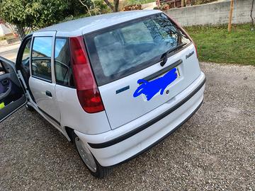 Portellone baule punto gt