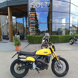 Fantic Caballero 500