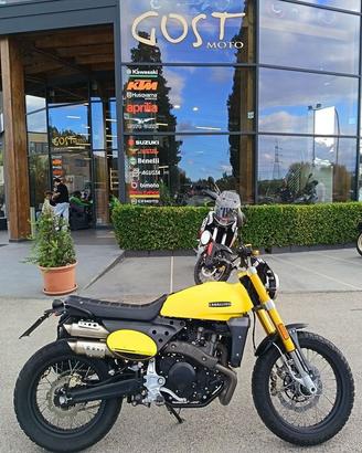 Fantic Caballero 500
