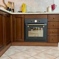 Cucina - Angolo cottura Lube in legno