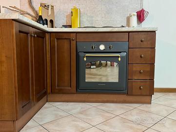 Cucina - Angolo cottura Lube in legno