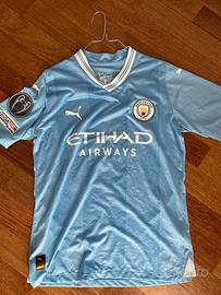 Maglia Manchester City – Erling Haaland #9