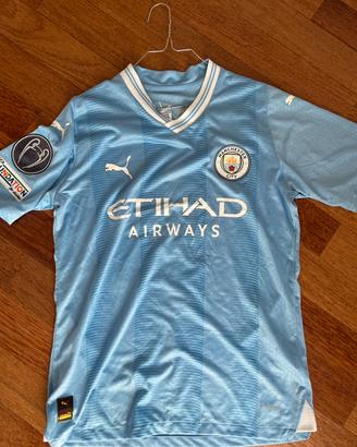 Maglia Manchester City – Erling Haaland #9