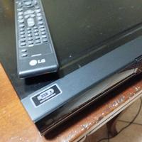 home theatre LG 5.1
