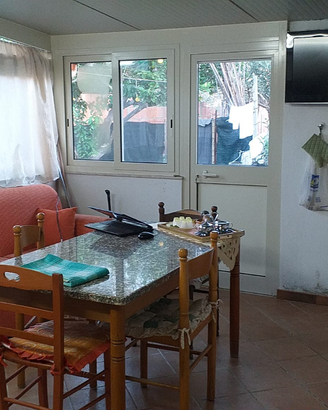 Sicilia casa vacanze al mare con giardino