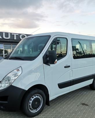 OPEL MOVANO 2.3 BITURBO 145 CV S&S COMBI 9 POSTI