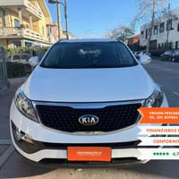 KIA Sportage 3� 2.0 CRDI VGT 184CV AWD R Rebel