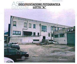 Capannone Industriale Cerreto d'Esi [A2805026]