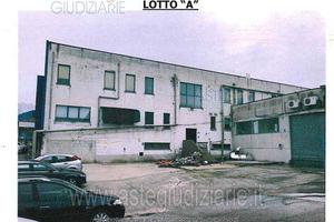 Capannone Industriale Cerreto d'Esi [A2805026]