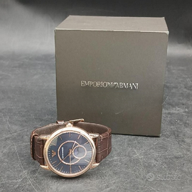 Emporio Armani con Fasi Lunari
