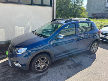 Dacia Sandero stepway 1.5 Dci