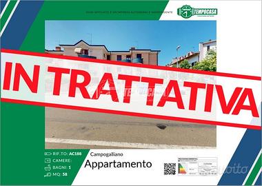 BILOCALE RECENTE A CAMPOGALLIANO