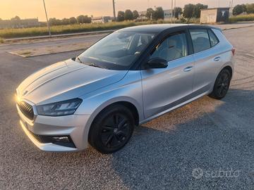 Skoda fabia anno 2023
