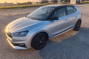 Skoda fabia anno 2023