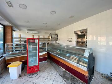 Attrezzatura da Laboratorio forno - panetteria