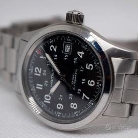 Hamilton - Khaki Field Automatico - Orologio Full