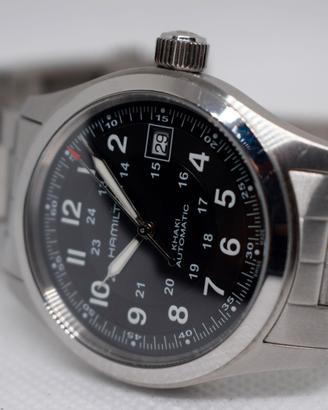Hamilton - Khaki Field Automatico - Orologio Full