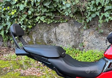Poggiaschiena passeggero Ducati Diavel V4