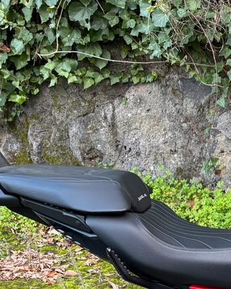 Poggiaschiena passeggero Ducati Diavel V4