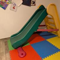 Scivolo Chicco regolabile in due posizioni