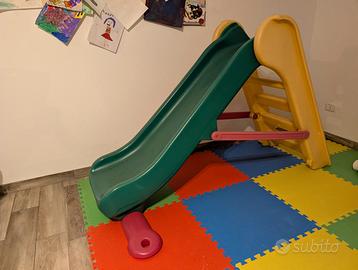 Scivolo Chicco regolabile in due posizioni