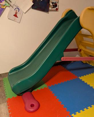 Scivolo Chicco regolabile in due posizioni